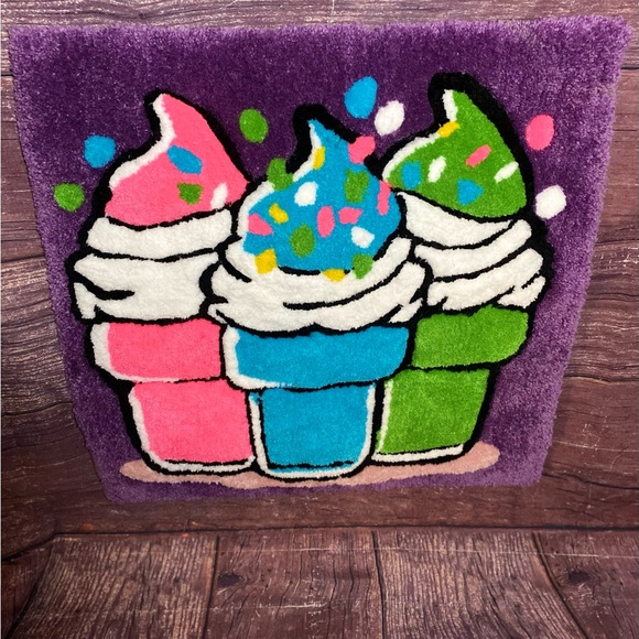 Ice Cream Rug - Picture 7 of 12